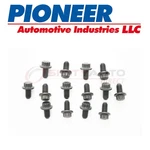 Pioneer Oil Pan Bolt Set For 1975-1997 Buick Regal 3.8L V6 Engine Cylinder Wh. Fixed Price $35.68.