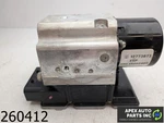 Oem 2008 Saab 9-3 2.0L Abs Brake Pump Control Module. Fixed Price $109.99.