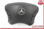 00-06 Mercedes W220 S55 CL55 Amg Steering Wheel Srs Oem. Fixed Price $65.62.