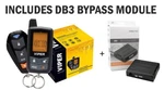 Viper 5305V 2-WAY Lcd Car Alarm & Remote Start System + DB3 Module Include. Fixed Price $269.00.