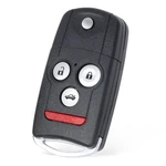 Keymall Car Fob Keyless Entry Remote Replacement For Acura 4 Buttons. Fixed Price $41.76.