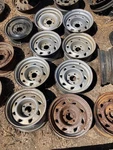 15 Inch Chevrolet Chevy Pickup Gmc Sonoma Spare Wheels 2004 2002. Fixed Price $50.00.