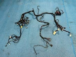 Mercedes GL350 Dashboard Instrument Panel Wire Wiring Harness 2013-2016 Oem. Fixed Price $295.00.