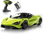 Remote Control Car, Mclaren Rc Cars Officially Licensed 1/12 Scale 7.4V Mah Toy. Fixed Price $98.90.