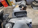 Anti-lock Brake Part Actuator And Pump Assembly Fits 15-17 Lexus NX200T 2032578. Fixed Price $141.89.
