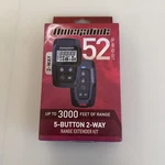 OLRF52SST Kit Way Button Lcd 3000 Ft For Omegalink Start System. Fixed Price $110.00.