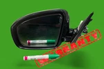 09-2017 Infiniti FX35 FX50 QX70 Front Left Side Mirror Door Rear View W/camera. Fixed Price $349.87.