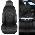 Subaru Forester 2007-2018 Faux Leather 5-SEATS Car Covers Cushion Pad. Fixed Price $131.17.