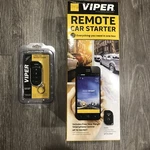 Viper Car Starter With Ford Wire Harness And Extra Remote.. Fixed Price $255.00.