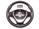 12-18 Bmw Series F30 F32 Sport Steering Wheel Leather Oem 32306863342. Fixed Price $125.00.