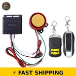 Winomo Motorcycle Alarm System With Double Remote Control 12V. Fixed Price $47.99.