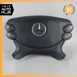 Mercedes W211 E63 CLS550 CLK350 Steering Wheel 2198601502 Oem. Fixed Price $108.23.