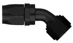 Aeroquip FCM4426 #16 An 45 Degree Hose End Fitting Aluminum Black Swivel. Fixed Price $93.84.
