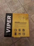 Viper 5606V 1 Way Car Alarm Security And Remote Start System. Fixed Price $200.00.