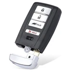 Keymall Car Smart Fob Keyless Entry Remote Replacement For Acura Mdx .... Fixed Price $77.73.