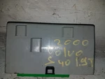2000-2004 Volvo S40 1.9L Lock Alarm Module Unit 30889338 (M325). Fixed Price $37.80.