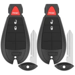 Vurkcy Entry Remote Fob Keyless Fit For Dodge Ram 1500 2500 3500, Grand.... Fixed Price $31.95.
