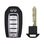 Original Unlocked Smart Key For Oem Infiniti 2020-2025 QX50 KR5TXN1 Remote Start. Fixed Price $59.99.