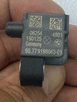 9196043 Vorn Aufprallsensor Crashsensor Oem Bmw X5 F15 F85 X6 F16 F86. Fixed Price $80.42.