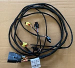 Audi A3 8V Parking Wiring Loom Front With Crash Sensors Plugs (2013-2016). Fixed Price $128.29.