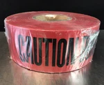 Brady Caution Buried Electric Line Warning Safety Barricade Tape 3" X 1000'. Fixed Price $42.95.