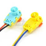 2PCS Driver Ab Clock Spring Plug Connector For 2019 2020 2021 2022 Jeep Wrangler. Fixed Price $11.99.
