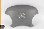 00-06 Mercedes W220 S430 CL500 S55 Amg Steering Wheel Black Oem. Fixed Price $70.55.