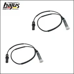 Genuine Hajus 2X Abs Sensor Speed Rear L&r Bmw 3 E81/82/87/90/91. Fixed Price $19.23.