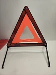 Safety Highway 3 Pack Warning Reflective Visibility Triangle. Fixed Price $15.52.