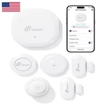 Loocam Wireless Alarm System 6 Pieces Kits House For Apartment 1 Smart. Fixed Price $33.78.