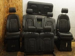 2010-2012 Audi Q7 Interior Leather Seat Set Front Rear 3RD Row 4L0880241B Oem. Fixed Price $1101.09.