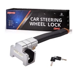 Blueshyhall Steering Wheel Anti Theft Security Lock Heavy Duty Prevention. Fixed Price $53.59.
