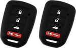 Keyguardz Keyless Entry Remote Car Fob Outer Shell Cover Soft Rubber Prot.... Fixed Price $15.28.
