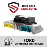Ford F-series Srs Computer Crash Data Remove After Accident CL34-14B321-BB. Fixed Price $39.97.