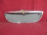 Nos Oem Chrysler Sebring Convertible Rear License Plate Bezel 2003 - 06. Fixed Price $69.99.