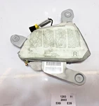 97-03 Oem Bmw E39 525 M5 Front Right Passenger Side Door Module. Fixed Price $59.95.