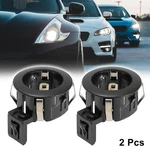 2PCS 89348-34010 Car Bumper Parking Sensor Retainers For Toyota Tundra 2007-2013. Fixed Price $11.49.