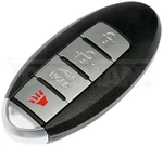 Dorman 99629ST Keyless Entry Remote 4 Button Fits Nissan Models. Fixed Price $126.94.