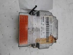 Chassis Ecm Srs Under Center Console Sedan Fits 08 Audi A4 615721. Fixed Price $155.99.