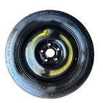 99-01 Audi A4 Quattro Emergency Spare Tire Wheel Compact Donut T125/90R15. Fixed Price $95.00.