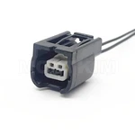 2-PIN Keyless Entry Antenna Connector Pigtail Plug For Honda Civic 2015-2023. Fixed Price $15.09.