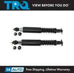 Trq Rear Air Suspension To Shock Coil Spring Conversion Kit Set For Dts Lucerne. Fixed Price $159.95.