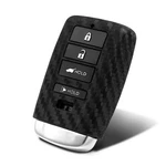 Worcas Key Fob Cover Case Type-a 4 Button, Acs Carbon Fiber Black (1 Pc). Fixed Price $14.51.