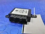 15-16 Dodge Charger Challenger Rear Park Assist Control Module Oem 68170046AG. Fixed Price $42.99.