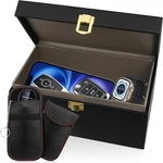 Extra Large Faraday Box, 10-15 Keys Capacity With 2 Bag. Fixed Price $36.43.