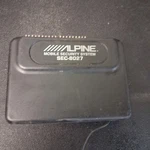 Alpine Alarm Brain SEC-8027. Fixed Price $32.00.