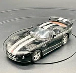 Vrhtf Vtg Nhra 1:43 Very Cool 99 Black W/silver Stripes Acr Viper - Loose. Fixed Price $19.99.