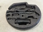 1998 Jaguar Xjr 3.2 V8 Supercharged Car Jack Tool Kit Set MNA6360AB. Fixed Price $53.30.