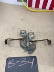 1990-1993 Ford Mustang Impact Safety Sensor Crash Device Brackets Oem Used. Fixed Price $29.99.