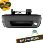 Pop & Lock PL1700 Black Manual Tailgate W/ Handle For 04-15 Colorado/canyon. Fixed Price $75.90.